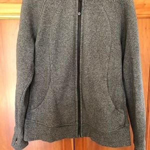 Lululemon Scuba Sweatshirt